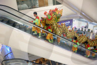 NEWS - Überall auf der Welt wird das neue chinesische Jahr gefeiert