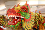 NEWS - Überall auf der Welt wird das neue chinesische Jahr gefeiert