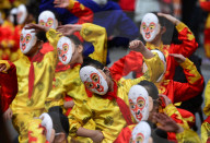 NEWS - Überall auf der Welt wird das neue chinesische Jahr gefeiert
