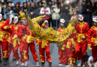 NEWS - Überall auf der Welt wird das neue chinesische Jahr gefeiert