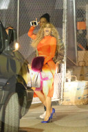 PEOPLE - Super Bowl: Beyonce auf dem Heimweg