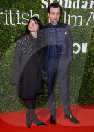 PEOPLE - Promis an den 'Evening Standard British Film Awards' in London