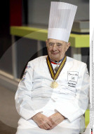 PEOPLE - Happy Birthday - Starkoch Paul Bocuse wird am 11 .Februar 90 Jahre alt