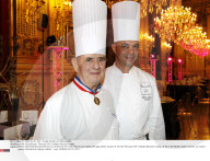 PEOPLE - Happy Birthday - Starkoch Paul Bocuse wird am 11 .Februar 90 Jahre alt