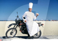 PEOPLE - Happy Birthday - Starkoch Paul Bocuse wird am 11 .Februar 90 Jahre alt