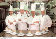 PEOPLE - Happy Birthday - Starkoch Paul Bocuse wird am 11 .Februar 90 Jahre alt