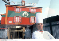 PEOPLE - Happy Birthday - Starkoch Paul Bocuse wird am 11 .Februar 90 Jahre alt