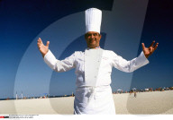 PEOPLE - Happy Birthday - Starkoch Paul Bocuse wird am 11 .Februar 90 Jahre alt