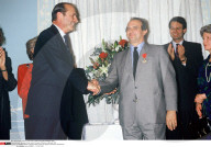 PEOPLE - Happy Birthday - Starkoch Paul Bocuse wird am 11 .Februar 90 Jahre alt