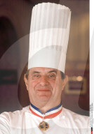 PEOPLE - Happy Birthday - Starkoch Paul Bocuse wird am 11 .Februar 90 Jahre alt