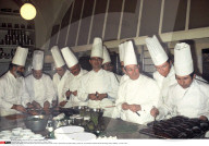 PEOPLE - Happy Birthday - Starkoch Paul Bocuse wird am 11 .Februar 90 Jahre alt