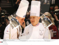 PEOPLE - Happy Birthday - Starkoch Paul Bocuse wird am 11 .Februar 90 Jahre alt