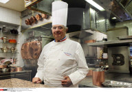 PEOPLE - Happy Birthday - Starkoch Paul Bocuse wird am 11 .Februar 90 Jahre alt