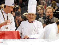 PEOPLE - Happy Birthday - Starkoch Paul Bocuse wird am 11 .Februar 90 Jahre alt