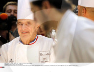 PEOPLE - Happy Birthday - Starkoch Paul Bocuse wird am 11 .Februar 90 Jahre alt