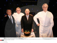 PEOPLE - Happy Birthday - Starkoch Paul Bocuse wird am 11 .Februar 90 Jahre alt
