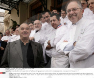PEOPLE - Happy Birthday - Starkoch Paul Bocuse wird am 11 .Februar 90 Jahre alt