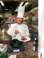 PEOPLE - Happy Birthday - Starkoch Paul Bocuse wird am 11 .Februar 90 Jahre alt