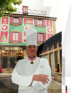 PEOPLE - Happy Birthday - Starkoch Paul Bocuse wird am 11 .Februar 90 Jahre alt