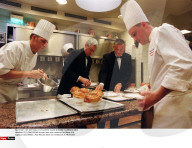 PEOPLE - Happy Birthday - Starkoch Paul Bocuse wird am 11 .Februar 90 Jahre alt