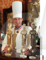 PEOPLE - Happy Birthday - Starkoch Paul Bocuse wird am 11 .Februar 90 Jahre alt