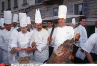 PEOPLE - Happy Birthday - Starkoch Paul Bocuse wird am 11 .Februar 90 Jahre alt