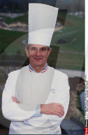 PEOPLE - Happy Birthday - Starkoch Paul Bocuse wird am 11 .Februar 90 Jahre alt
