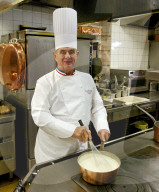 PEOPLE - Happy Birthday - Starkoch Paul Bocuse wird am 11 .Februar 90 Jahre alt