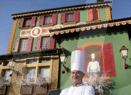 PEOPLE - Happy Birthday - Starkoch Paul Bocuse wird am 11 .Februar 90 Jahre alt