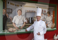 PEOPLE - Happy Birthday - Starkoch Paul Bocuse wird am 11 .Februar 90 Jahre alt