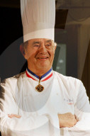 PEOPLE - Happy Birthday - Starkoch Paul Bocuse wird am 11 .Februar 90 Jahre alt