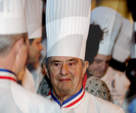 PEOPLE - Happy Birthday - Starkoch Paul Bocuse wird am 11 .Februar 90 Jahre alt
