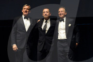 PEOPLE - Gad Elmaleh an der Lycee Gala in New York