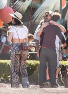 EXKLUSIV - Katy Perry und Orlando Bloom in LA unterwegs
