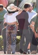 EXKLUSIV - Katy Perry und Orlando Bloom in LA unterwegs