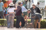 EXKLUSIV - Katy Perry und Orlando Bloom in LA unterwegs