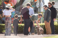 EXKLUSIV - Katy Perry und Orlando Bloom in LA unterwegs
