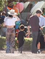 EXKLUSIV - Katy Perry und Orlando Bloom in LA unterwegs