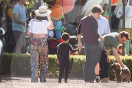 EXKLUSIV - Katy Perry und Orlando Bloom in LA unterwegs