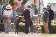 EXKLUSIV - Katy Perry und Orlando Bloom in LA unterwegs