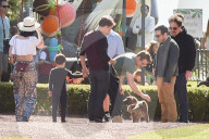 EXKLUSIV - Katy Perry und Orlando Bloom in LA unterwegs