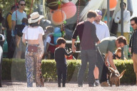 EXKLUSIV - Katy Perry und Orlando Bloom in LA unterwegs