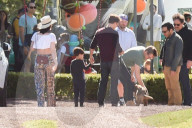EXKLUSIV - Katy Perry und Orlando Bloom in LA unterwegs