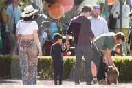 EXKLUSIV - Katy Perry und Orlando Bloom in LA unterwegs