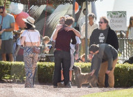 EXKLUSIV - Katy Perry und Orlando Bloom in LA unterwegs