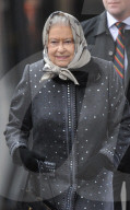 PEOPLE - Queen Elizabeth beendet ihre langen Weihnachtsferien 