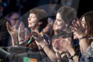 PEOPLE - Belgien: Promis an den 'Magritte du Cinema' Awards in Brüssel