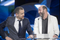 PEOPLE - Belgien: Promis an den 'Magritte du Cinema' Awards in Brüssel