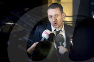 PEOPLE - Belgien: Promis an den 'Magritte du Cinema' Awards in Brüssel