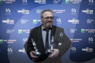 PEOPLE - Belgien: Promis an den 'Magritte du Cinema' Awards in Brüssel